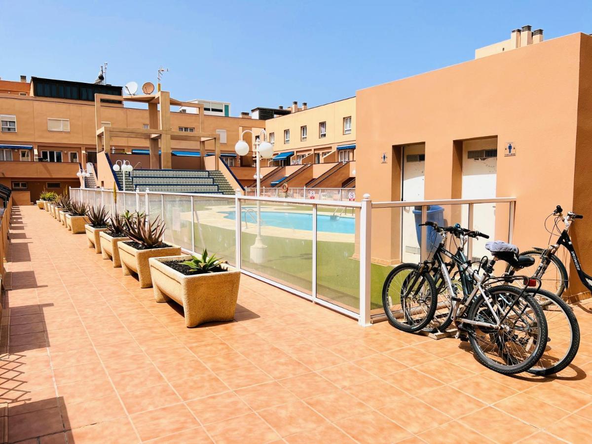 Sun Days Corralejo Irent Fuerteventura Apartment Екстериор снимка