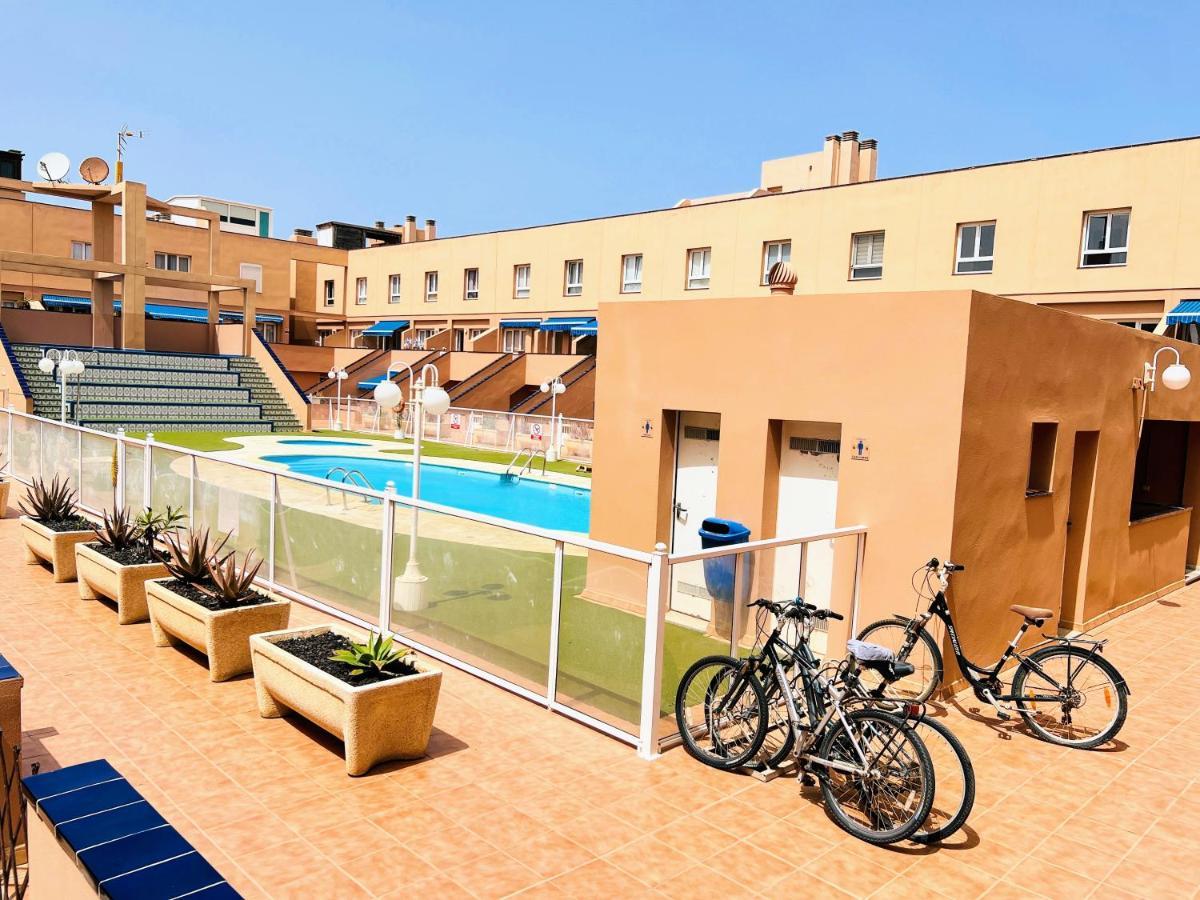 Sun Days Corralejo Irent Fuerteventura Apartment Екстериор снимка