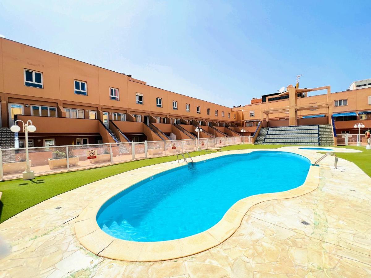 Sun Days Corralejo Irent Fuerteventura Apartment Екстериор снимка