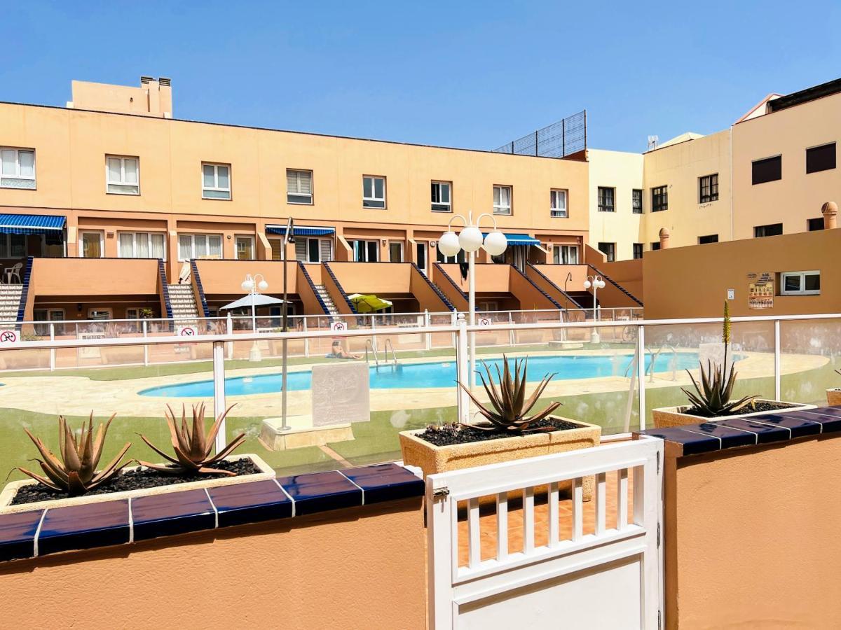 Sun Days Corralejo Irent Fuerteventura Apartment Екстериор снимка