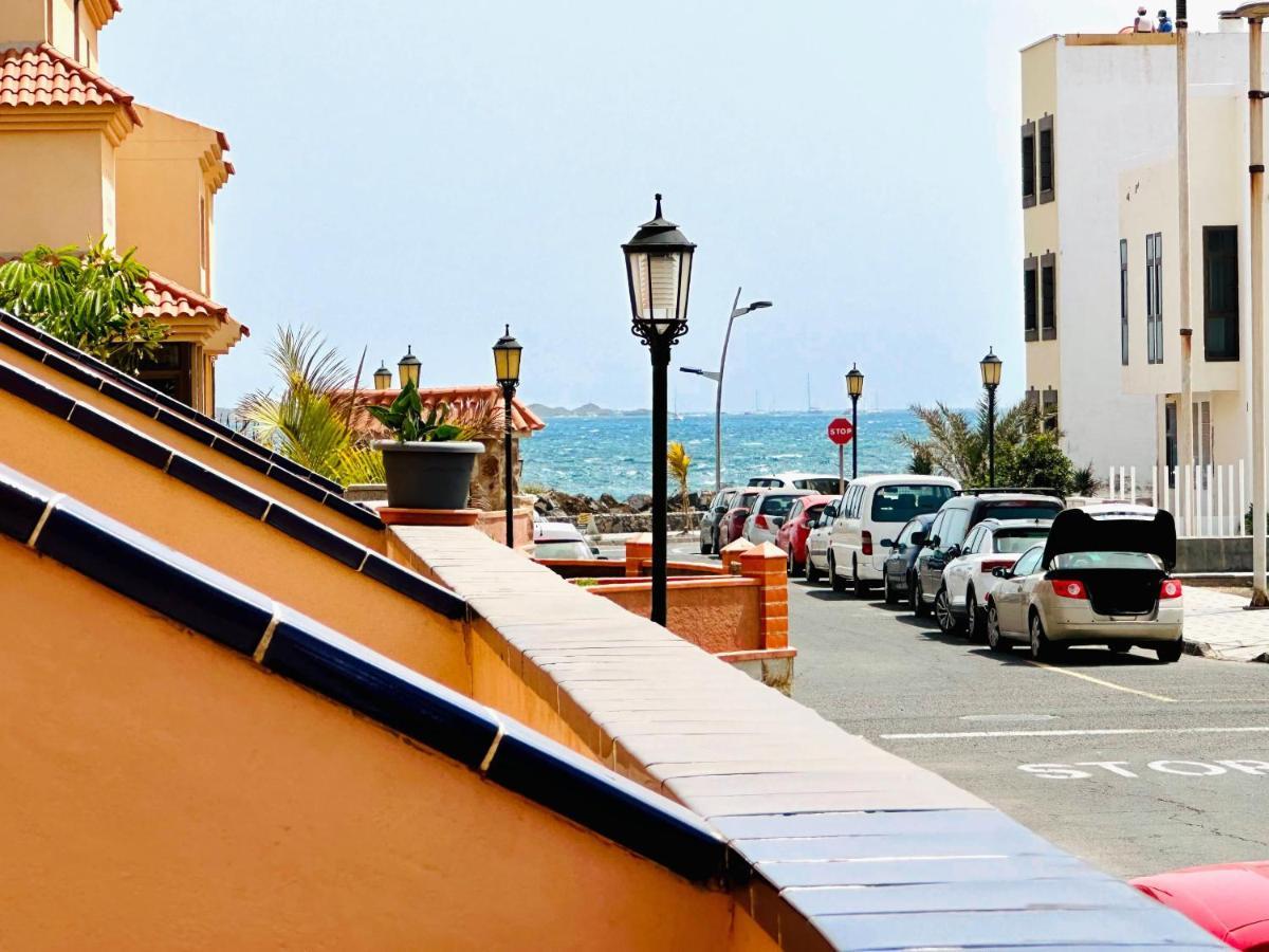 Sun Days Corralejo Irent Fuerteventura Apartment Екстериор снимка