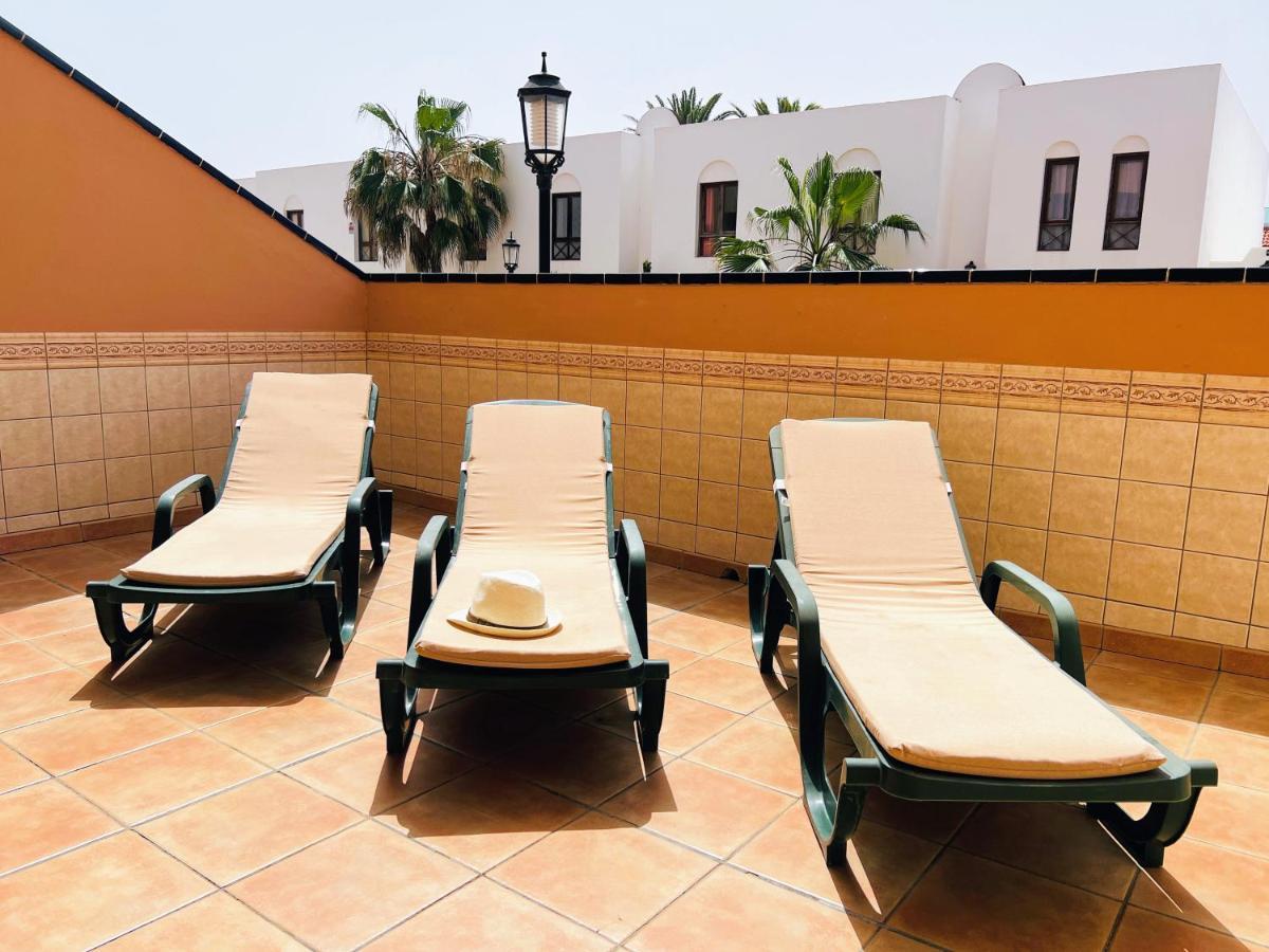 Sun Days Corralejo Irent Fuerteventura Apartment Екстериор снимка