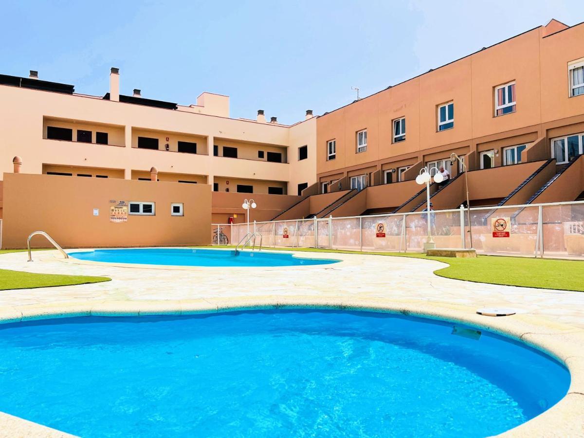 Sun Days Corralejo Irent Fuerteventura Apartment Екстериор снимка